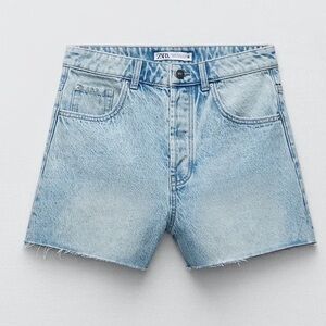 Zara Denim Shorts